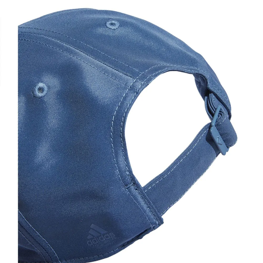 ADIDAS Satin Baseball Cap - Image 3