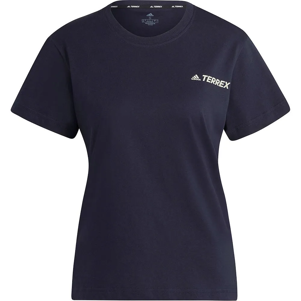 ADIDAS Tx Moun Fu Te Short Sleeve T-Shirt - Image 3