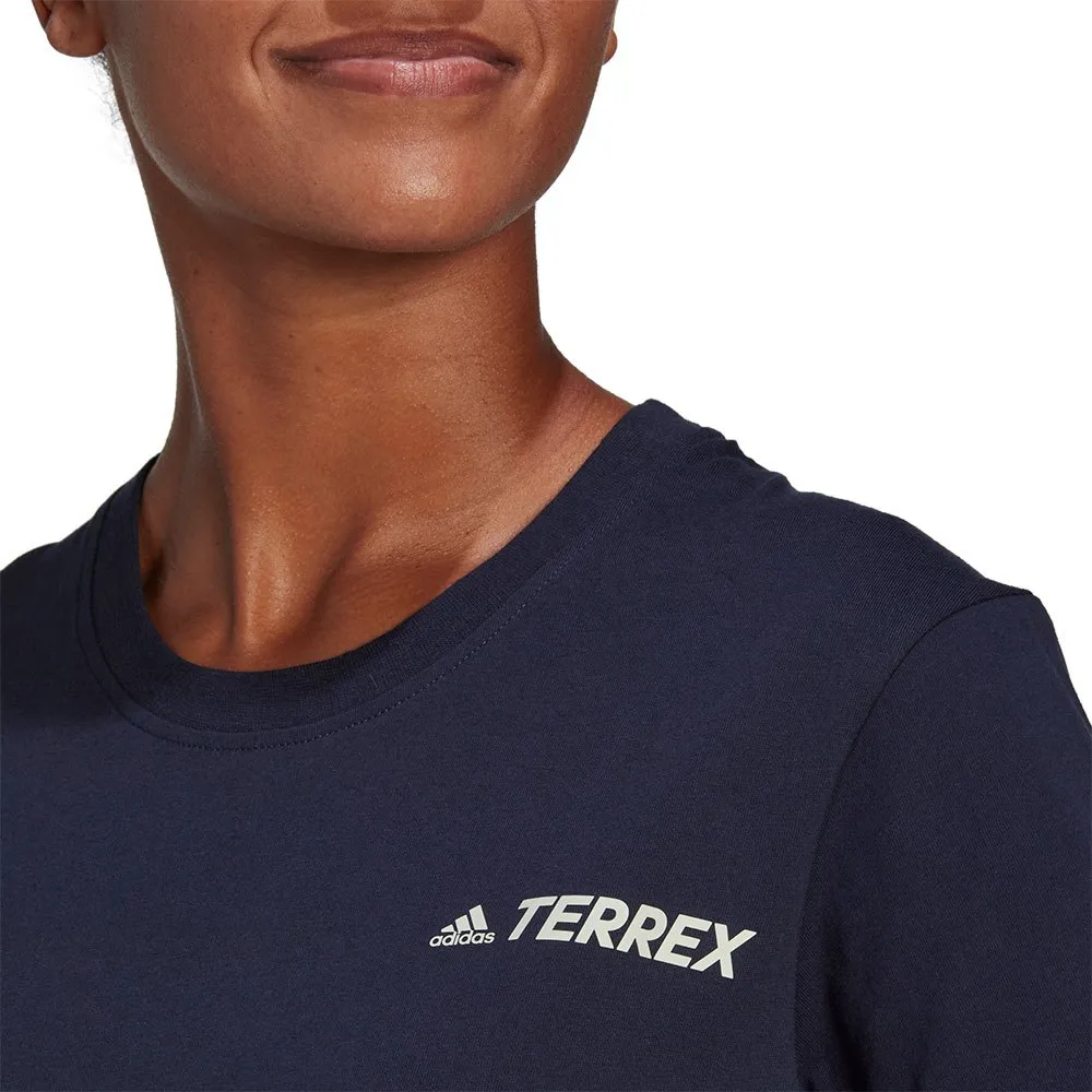 ADIDAS Tx Moun Fu Te Short Sleeve T-Shirt - Image 5