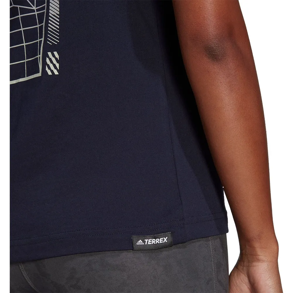 ADIDAS Tx Moun Fu Te Short Sleeve T-Shirt - Image 6