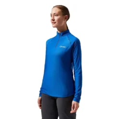 Berghaus 24/7 Base Half Zip T-Shirt