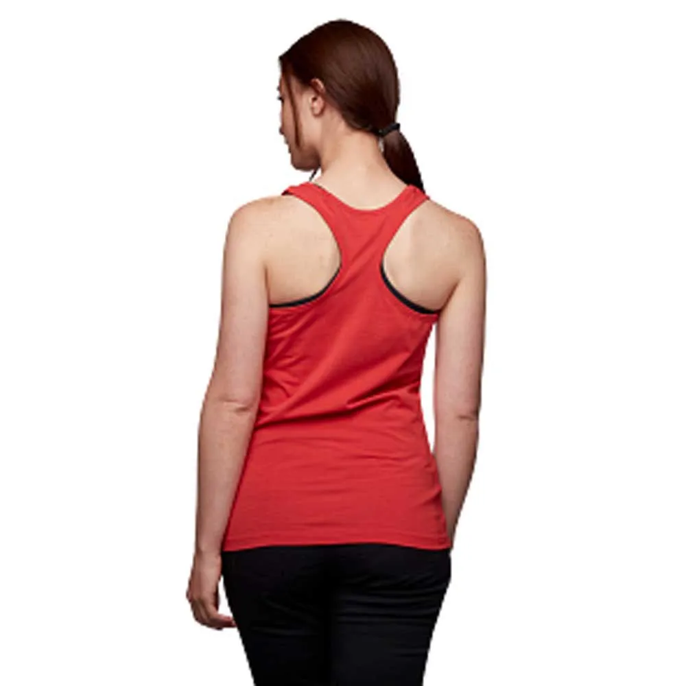 Black Diamond Live Climb Repeat Sleeveless T-Shirt - Image 2