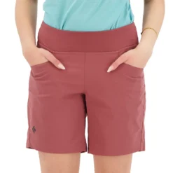 Black Diamond Technician Shorts