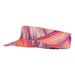 Buff Pack Run Patterned Visor