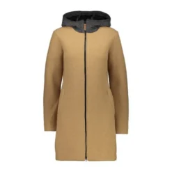 CMP 30M3436 Parka Fix Hood Sweater