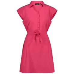CMP 31T5206 Short Sleeve Dress