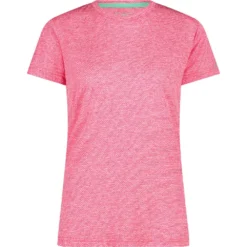 CMP 31T7266 Short Sleeve T-Shirt