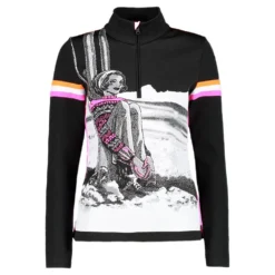 CMP Knitted 7H96142 Crew Neck Sweater