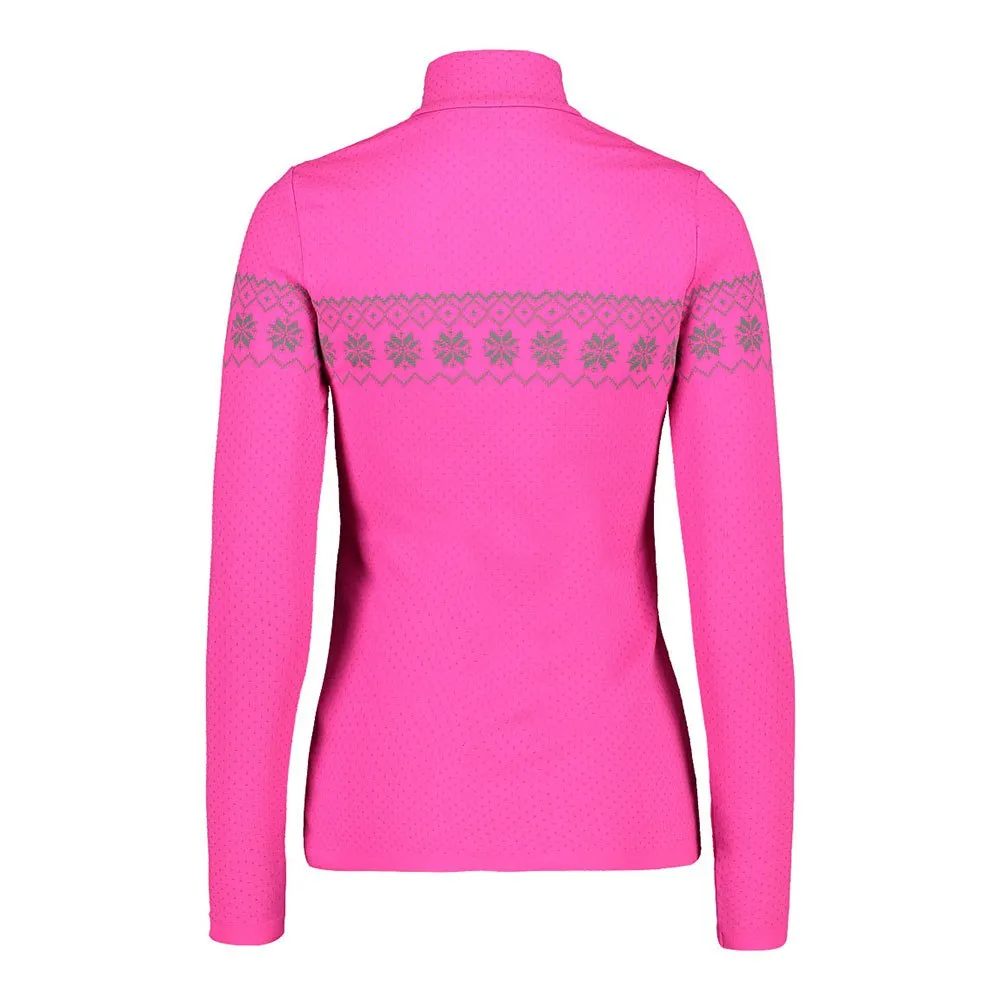 CMP Knitted 7H96146 Crew Neck Sweater - Image 2