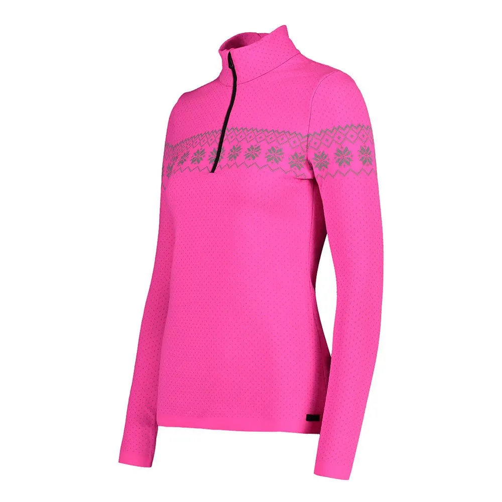 CMP Knitted 7H96146 Crew Neck Sweater - Image 3