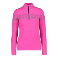 CMP Knitted 7H96146 Crew Neck Sweater