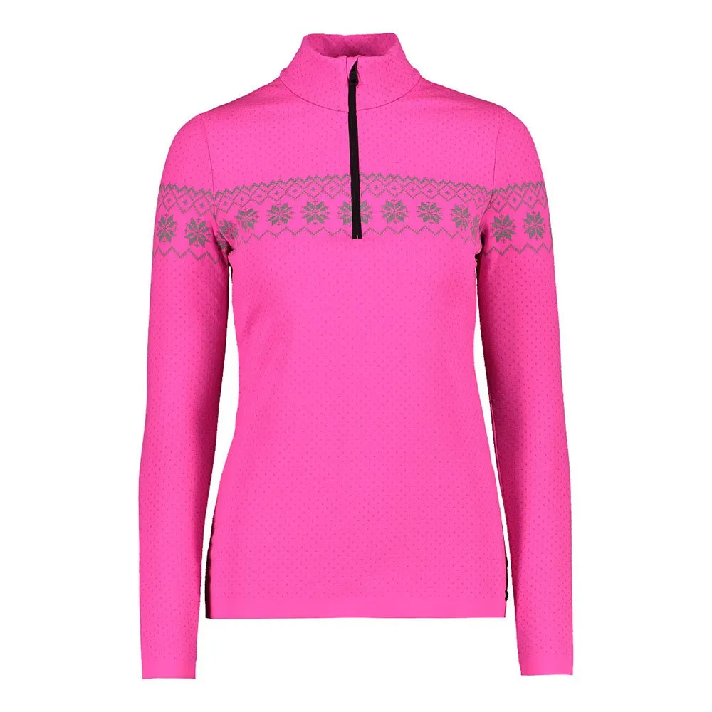 CMP Knitted 7H96146 Crew Neck Sweater