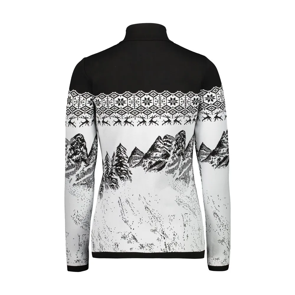 CMP Knitted PP 7H96000 Sweater - Image 2