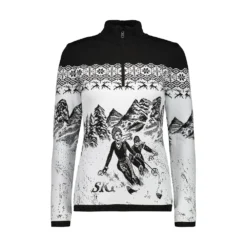 CMP Knitted PP 7H96000 Sweater