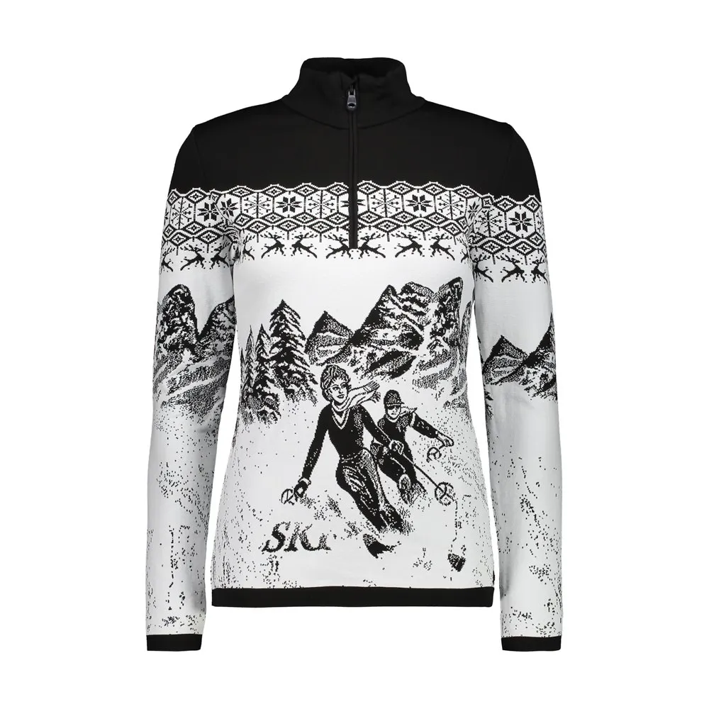 CMP Knitted PP 7H96000 Sweater