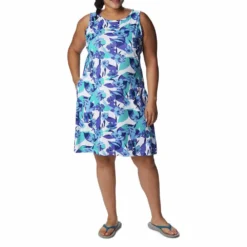 Columbia Chill River Printed Dress