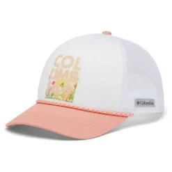 Columbia Trucker Snap Back Cap