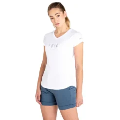 Dare2B Moments II Short Sleeve T-Shirt