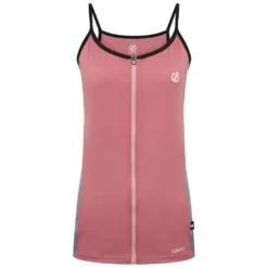 Dare2B Regale II Recycled Lightweight Sleeveless T-Shirt