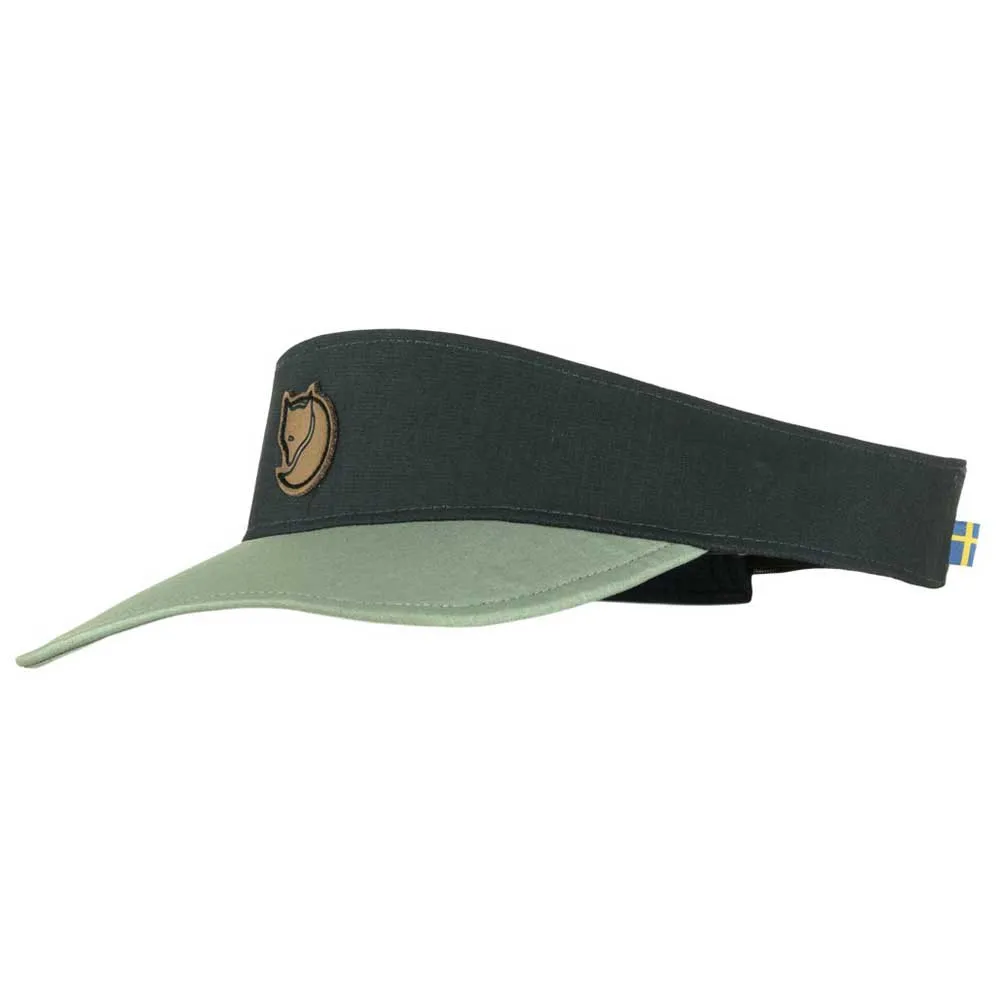 FJÄLLRÄVEN Abisko Visor Cap