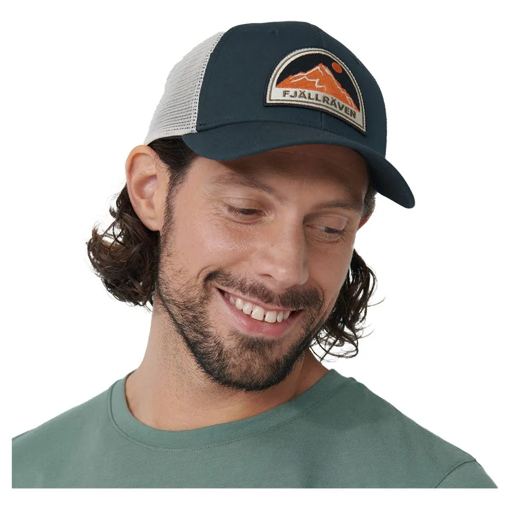 FJÄLLRÄVEN Badge Långtradarkeps Cap - Image 4