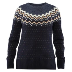 FJÄLLRÄVEN Övik Knit Sweater