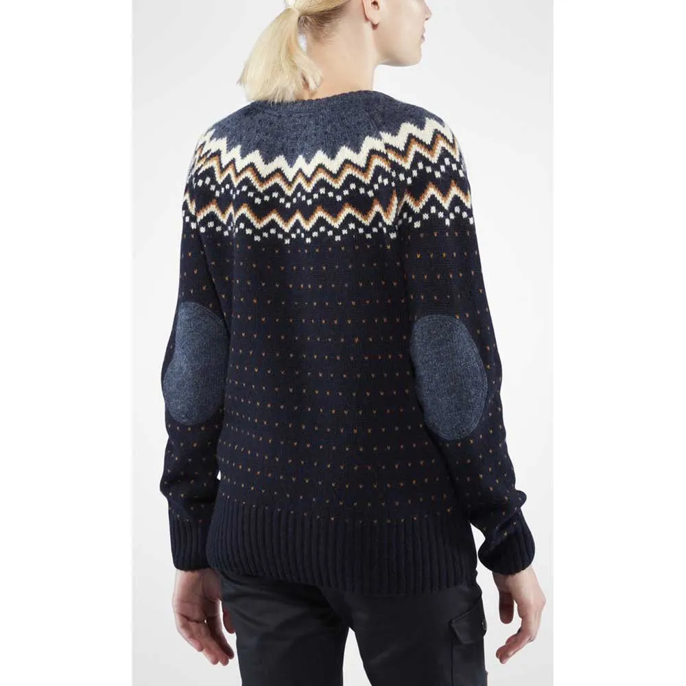 FJÄLLRÄVEN Övik Knit Sweater - Image 4