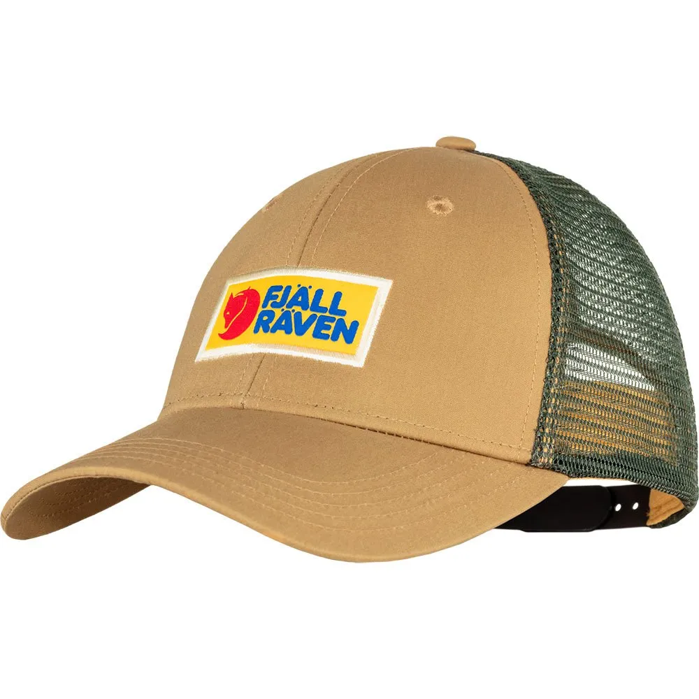 FJÄLLRÄVEN Vardag Långtradarkeps Cap - Image 2