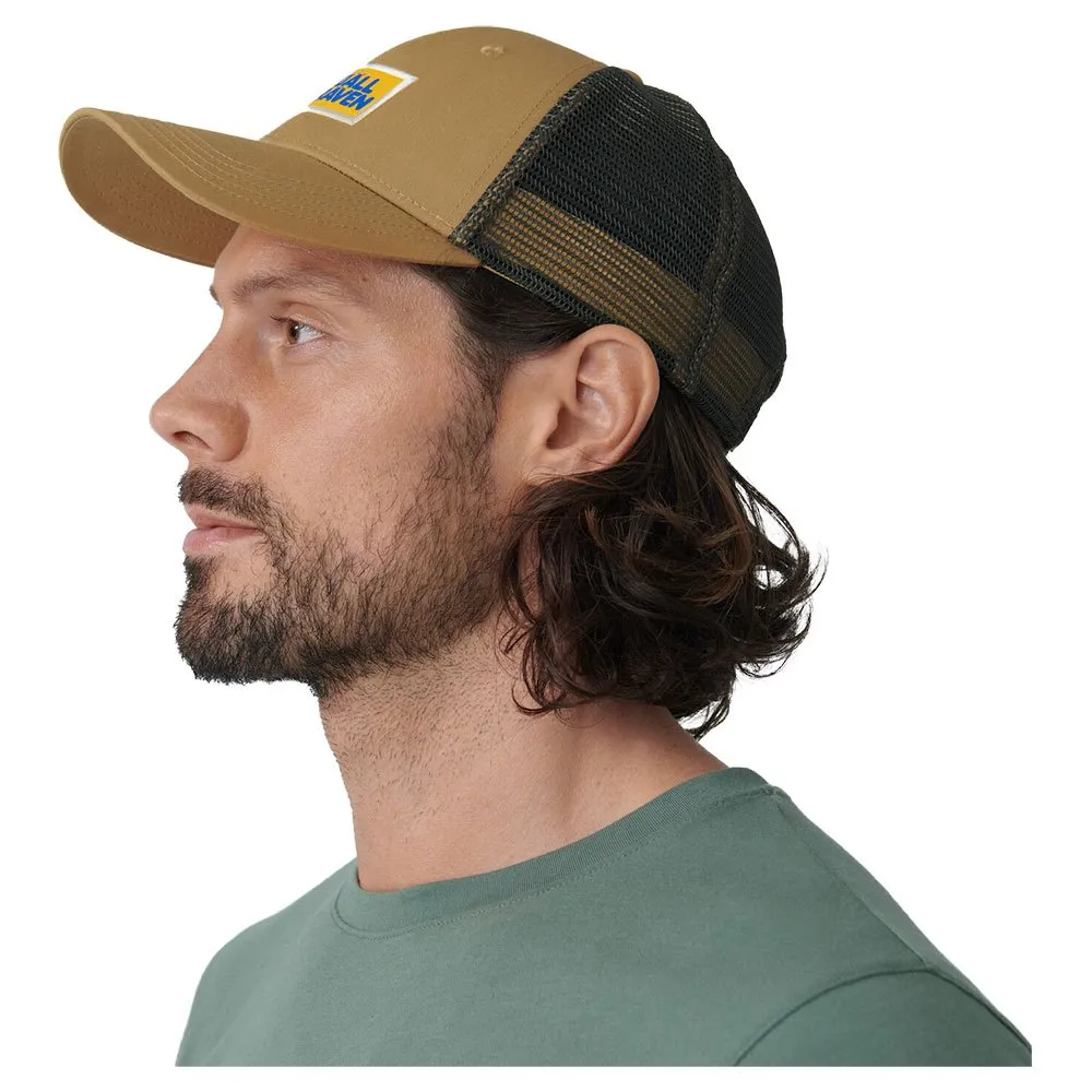 FJÄLLRÄVEN Vardag Långtradarkeps Cap - Image 4