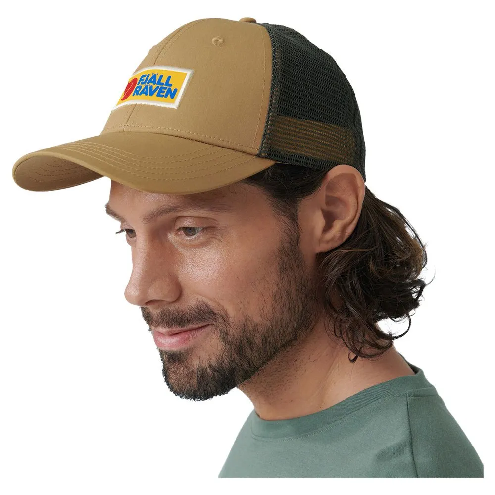 FJÄLLRÄVEN Vardag Långtradarkeps Cap