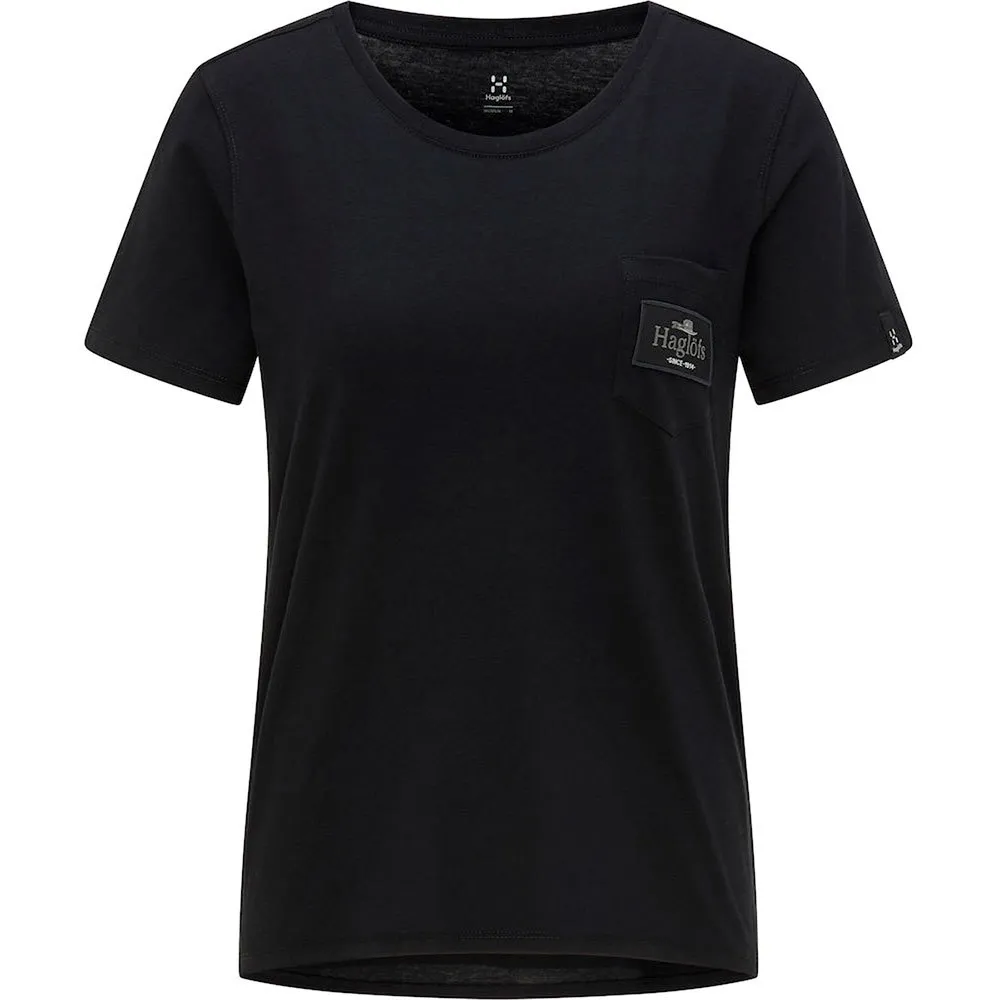 Haglöfs Mirth Short Sleeve T-Shirt