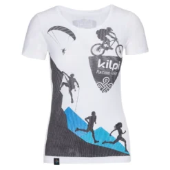 KILPI Temy Short Sleeve T-Shirt
