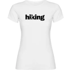 Word Hiking Short Sleeve T-Shirt