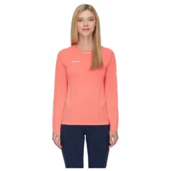 Mammut Aenergy FL Long Sleeve T-Shirt