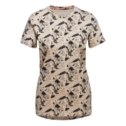 Mammut Massone Climbing Scene Short Sleeve T-Shirt