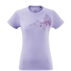 Millet Asym Short Sleeve T-Shirt