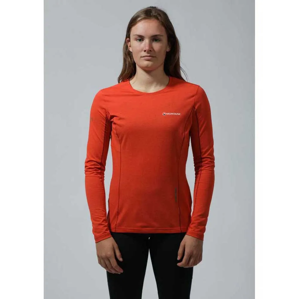 Montane Blade Long Sleeve T-Shirt - Image 3