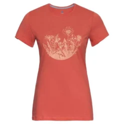 Odlo Kumano Print Short Sleeve T-Shirt