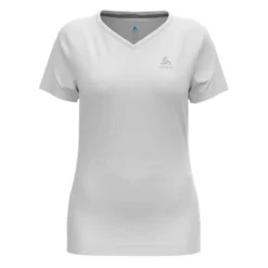 Odlo V-Neck F-Dry Short Sleeve T-Shirt