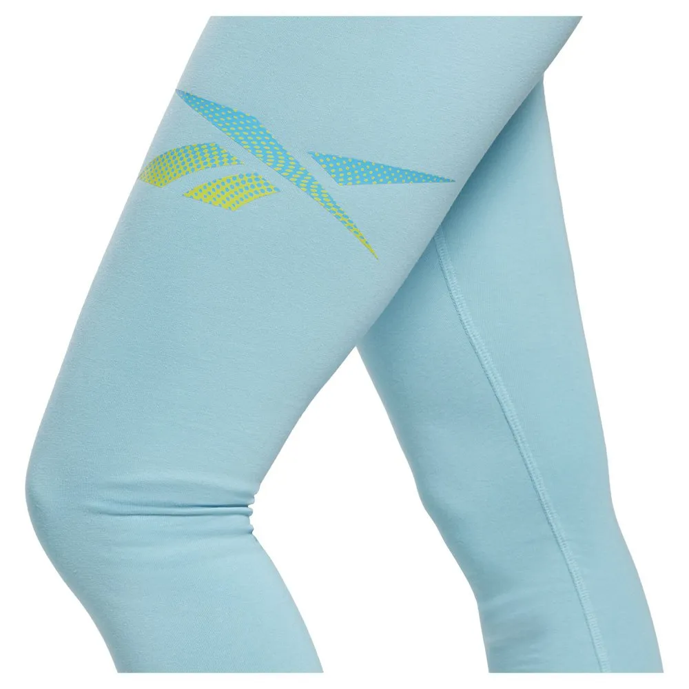 Reebok Doorbuster Identity Cotton Leggings - Image 5