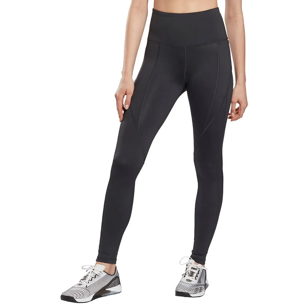 Reebok Workout Ready High Rise Tight - Image 2