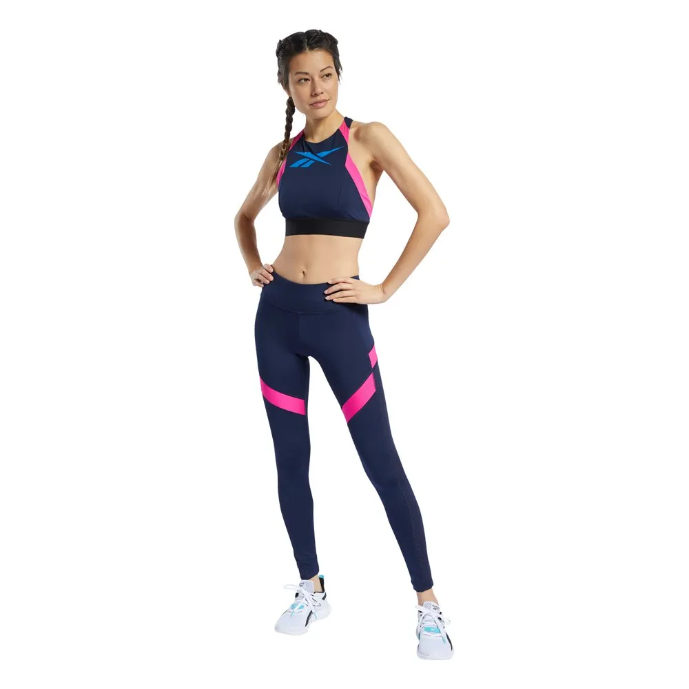 Reebok Workout Ready Mesh Tight - Image 3