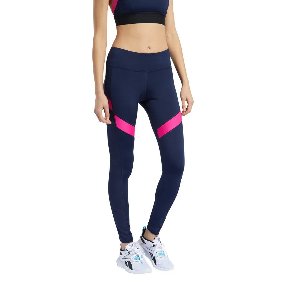 Reebok Workout Ready Mesh Tight
