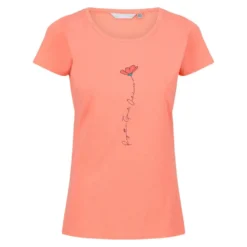 Regatta Breezed II Short Sleeve T-Shirt