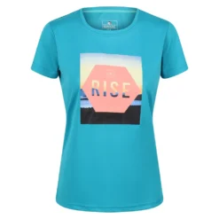 Regatta Fingal VI Square Short Sleeve T-Shirt