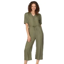 Regatta Streap Jumpsuit Dress