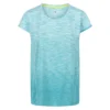 Regatta UTRG6868 Hyperdiion II Ombre Short Sleeve T-Shirt