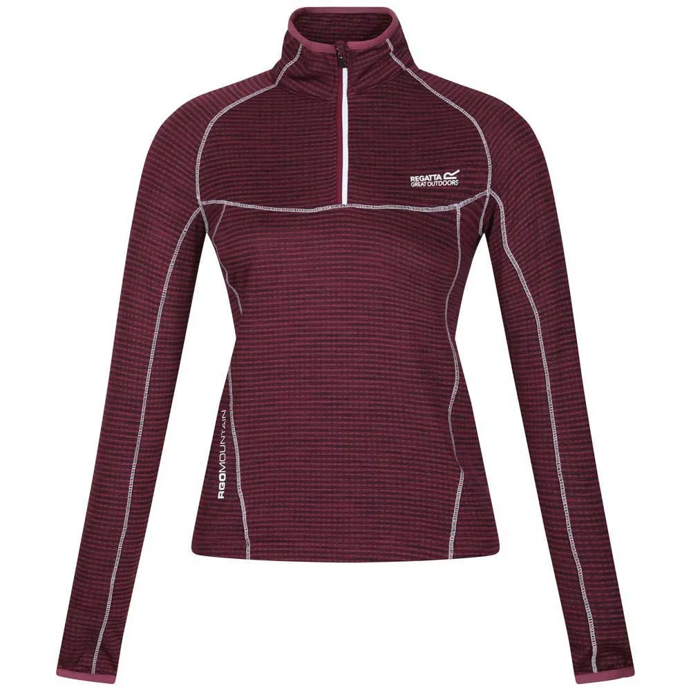 Regatta Yonder Long Sleeve T-Shirt - Image 3