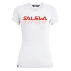 SALEWA Graphic Dri-Release Short Sleeve T-Shirt
