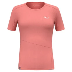 SALEWA Puez Sporty Dry Short Sleeve T-Shirt